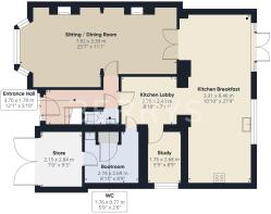 Ground Floorplan