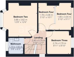 First Floorplan