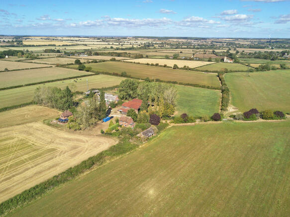 Land for sale in Northey Farm Barn, Carlton, Bedfordshire, MK43