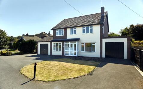 Roman Road, Shrewsbury, Shropshire, SY3