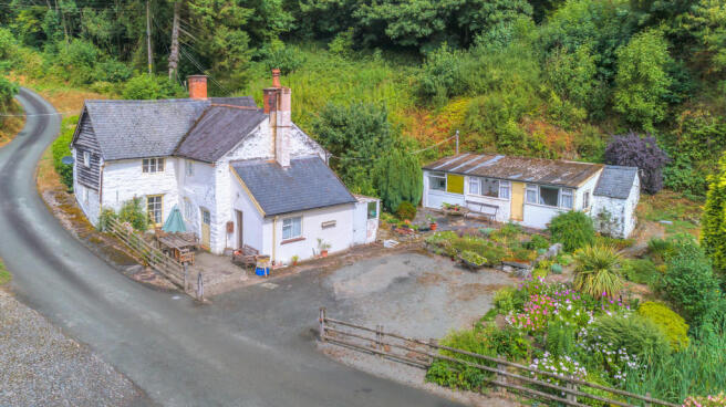 3 Bedroom Cottage For Sale In The Mill Dolanog Welshpool Sy21