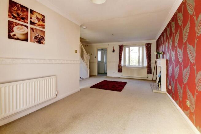 Dining Room Through