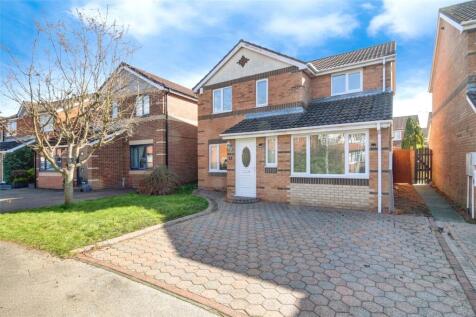 Brookes Rise, Langley Moor, Durham, DH7