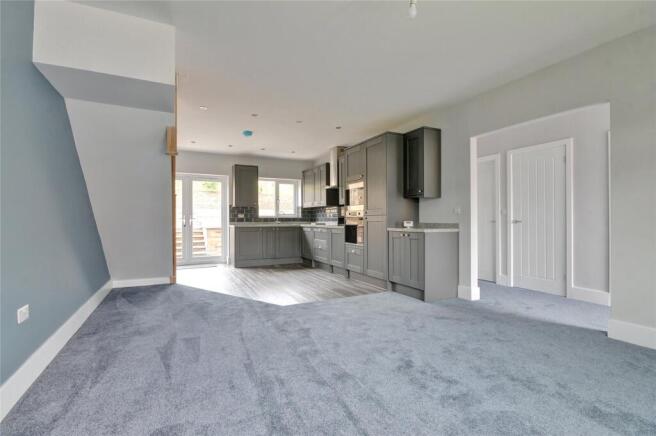 Living Room Through