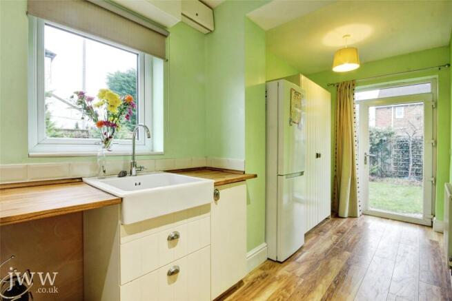 Kitchen Rear