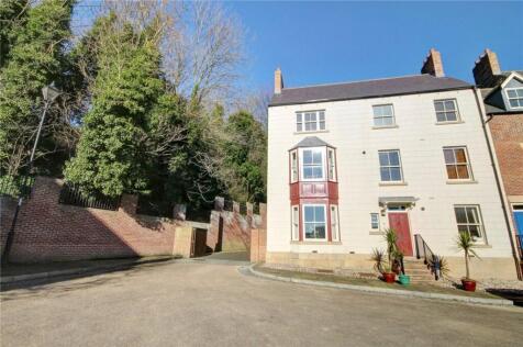 Highgate, Durham City, DH1