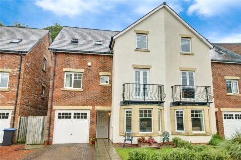 Faraday Court, Durham, DH1