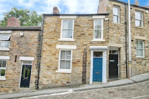 Neville Street, Durham City, DH1