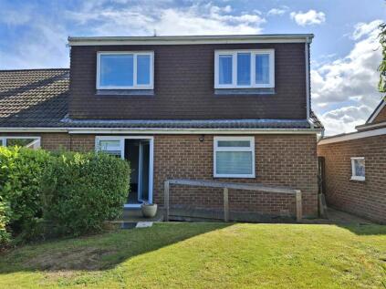 Pilgrims Way, Gilesgate, Durham, DH1