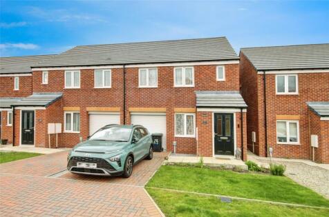 Leamside Way, Bowburn, Durham, DH6