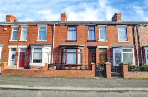 Harley Terrace, Sherburn Village, Durham, DH6