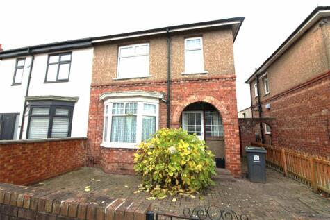 Darlington - 3 bedroom semi-detached house for sale