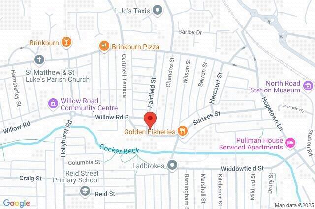 Google Maps Image