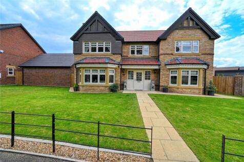 Slaley Walk, Darlington, DL3