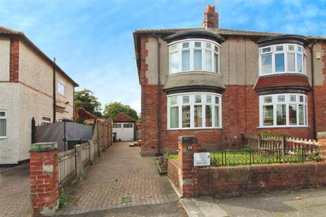Witbank Road, Darlington, DL3