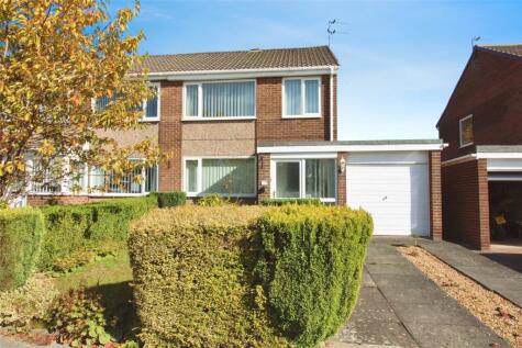 Lascelles Avenue, Newton Aycliffe, County Durham, DL5