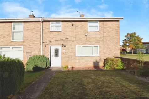 Wolsey Close, Newton Aycliffe, County Durham, DL5