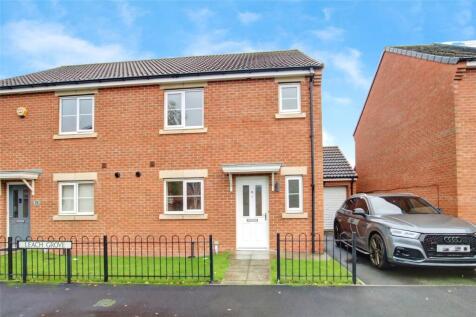 Leach Grove, Darlington, DL3
