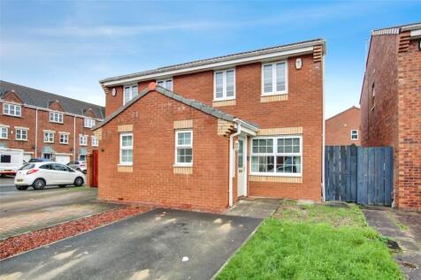 Tebay Close, Darlington, DL1