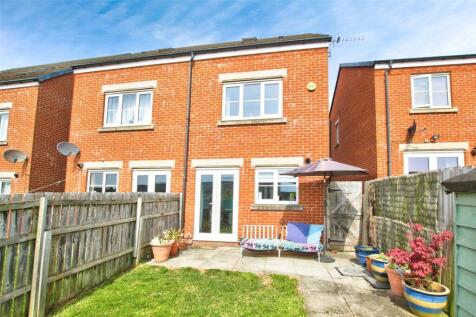 Drummond Way, Shildon, County Durham, DL4