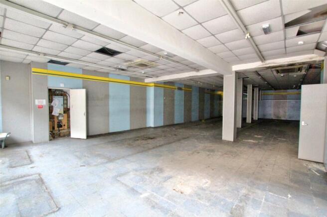 Shop Floor