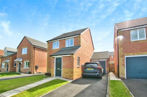 Maxey Drive, Middlestone Moor, Spennymoor, DL16