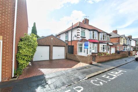 Newlands Avenue, Bishop Auckland, County Durham, DL14