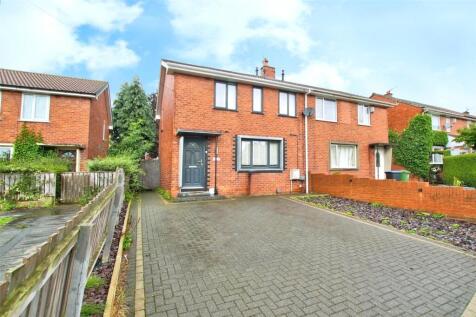 Gudmunsen Avenue, Bishop Auckland, County Durham, DL14