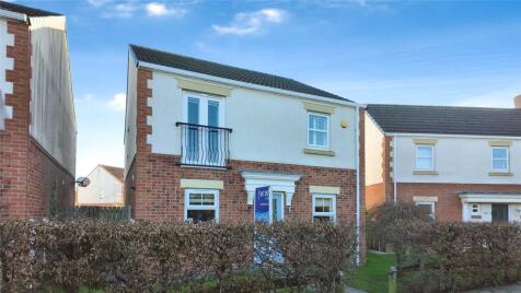 Magnolia Walk, Spennymoor, DL16