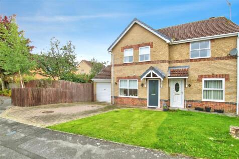 Mayfield Walk, St. Helen Auckland, Bishop Auckland, DL14