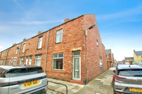 Low Melbourne Street, Bishop Auckland, County Durham, DL14