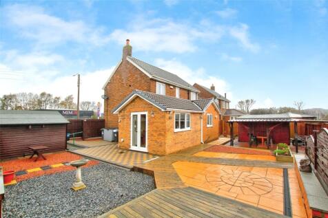 Park View Terrace, New Coundon, Bishop Auckland, DL14