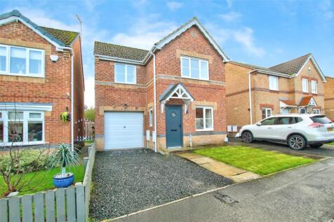 Walton Crescent, St. Helen Auckland, Bishop Auckland, DL14