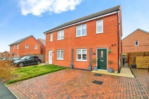Mason Gardens, Chilton, Ferryhill, DL17