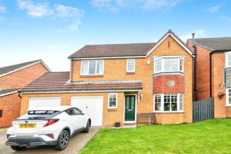 Chipchase Court, Woodstone Village, Houghton Le Spring, DH4