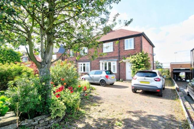 Waldridge Road