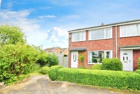 Milbanke Close, Ouston, Chester Le Street, DH2