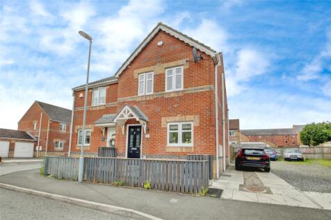 Holyoake, Stanley, County Durham, DH9