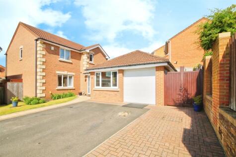 Elfordleigh, Houghton Le Spring, Tyne & Wear, DH4