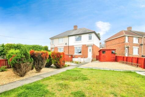 The Crescent, Chester Moor, Chester le Street, DH2