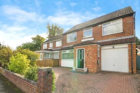 Lombard Drive, Chester Le Street, County Durham, DH3