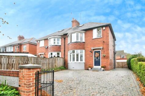 Park Road South, Chester Le Street, County Durham, DH3