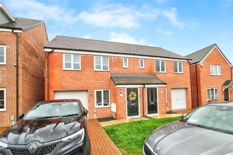 Columbine Court, Hetton-le-Hole, Houghton Le Spring, DH5