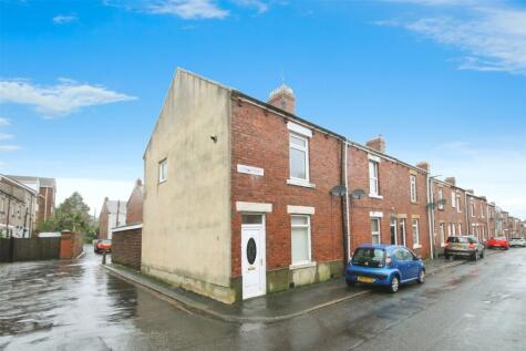 John Street, No Place, Stanley, DH9