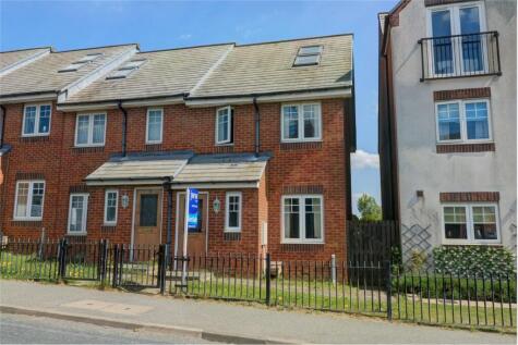 Tyne Vale, Stanley, County Durham, DH9