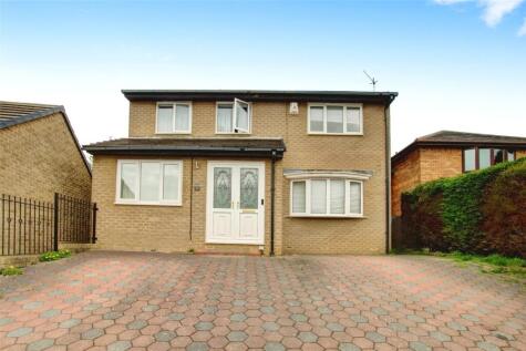 Chepstow Close, Consett, County Durham, DH8