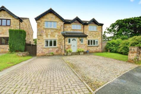 Goodwood Close, Shotley Bridge, Consett, DH8