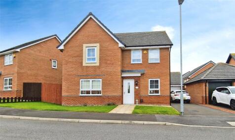 Abbotts Way, Consett, County Durham, DH8