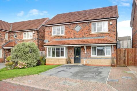 Deepdale Drive, Consett, County Durham, DH8