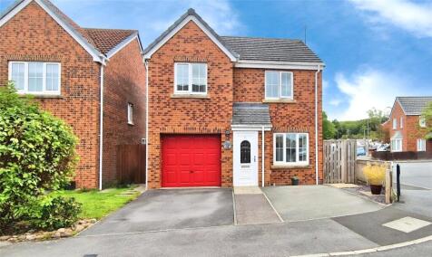 Hexham Gardens, Moorside, Consett, DH8